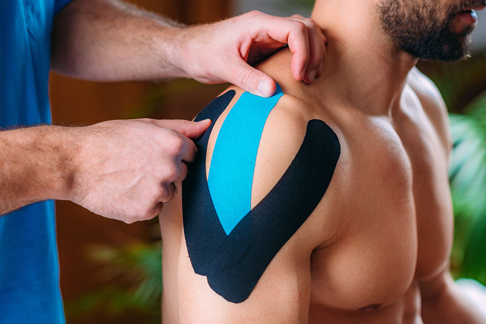 Tecniche di Taping Therapy